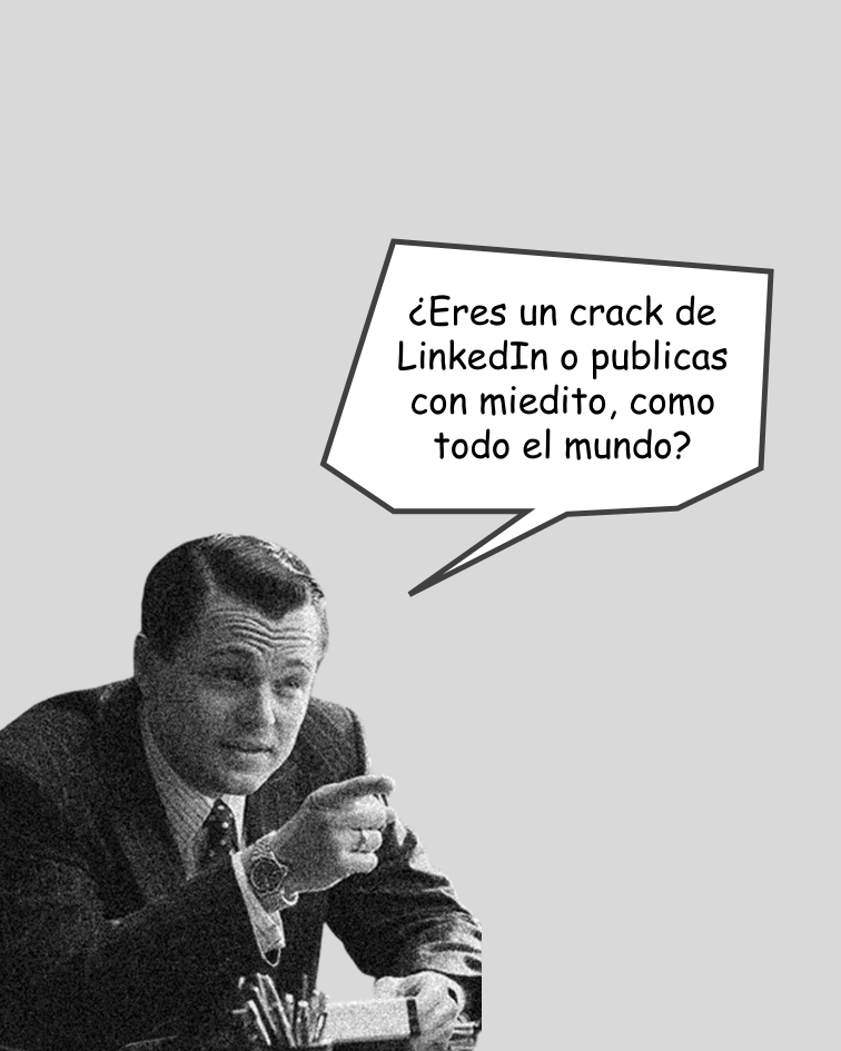 ¿Qué animal eres en LinkedIn?